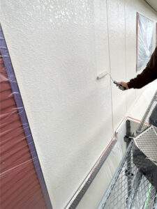 鴨川市 屋根・外壁塗装工事