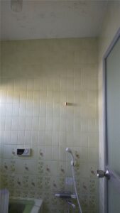 館山市 浴室改修工事