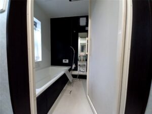 鴨川市　浴室改修工事
