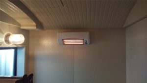 館山市　浴室暖房設置 インターホン交換