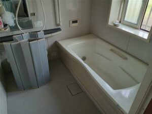館山市　浴室改修工事