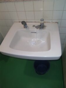 鴨川市　トイレ単水栓交換
