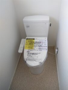鴨川市　トイレ改修工事
