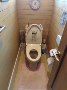 木更津市　トイレ改修工事