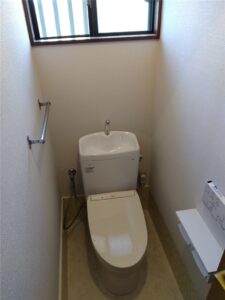 木更津市　トイレ改修工事