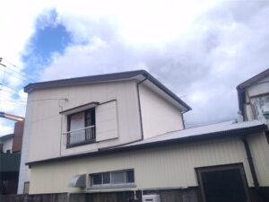 鴨川市　屋根及び外壁改修工事