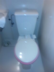 南房総市　M様邸　3点ユニットトイレ部品交換