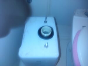 南房総市　M様邸　3点ユニットトイレ部品交換