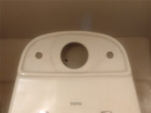 南房総市　M様邸　3点ユニットトイレ部品交換