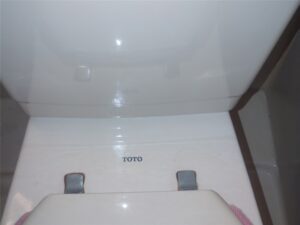 南房総市　M様邸　3点ユニットトイレ部品交換