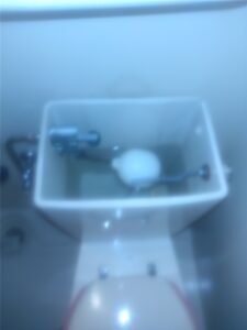 南房総市　M様邸　3点ユニットトイレ部品交換