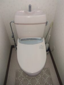 鴨川市　トイレタンク部品交換