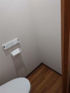 勝浦市　トイレ改修