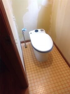 南房総市　トイレ改修工事