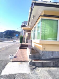 鴨川市　店舗電飾看板設置工事