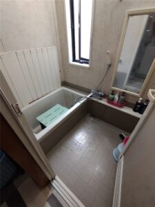 木更津市　浴室・トイレ改修工事