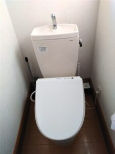 南房総市 　トイレタンク部品交換