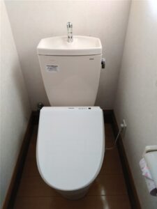 南房総市 　トイレタンク部品交換