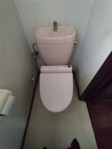 鴨川市　トイレ改修工事
