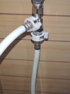 鴨川市　便座交換工事
