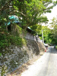 鴨川市　ブロック積み改修工事