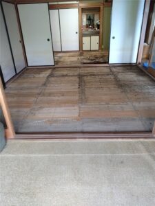 鴨川市　和室改修工事