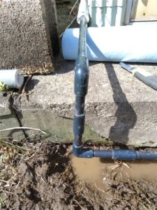 鴨川市　漏水工事