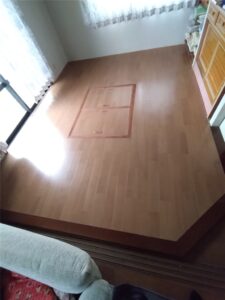 鴨川市　和室改修