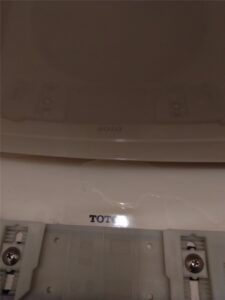 鴨川市　トイレタンクした部品交換