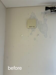 館山市　クロス張替え工事
