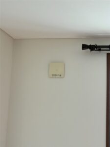 館山市　クロス張替え工事