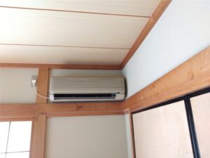 鴨川－エアコン工事