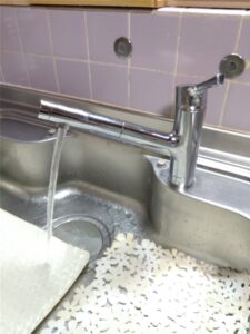 鴨川市　水栓交換