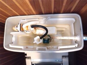 南房総市トイレタンク部品交換