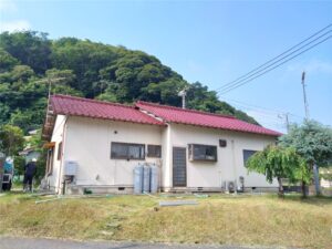 勝浦市　屋根葺き替え工事