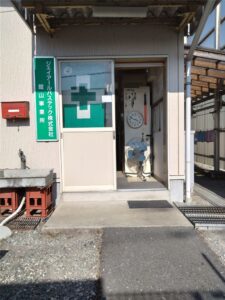 館山市　戸車交換