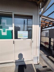 館山市　戸車交換