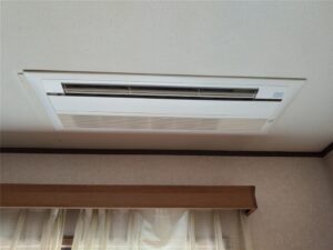 鴨川－エアコン工事