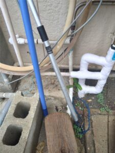 鴨川市 【水道管改修工事】