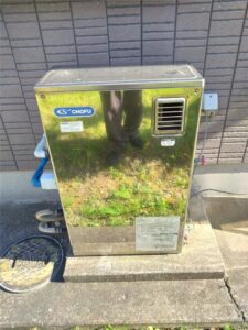 館山市　丙止交換