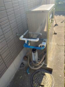 館山市　丙止交換