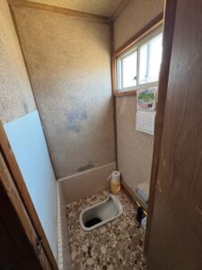 南房総市　トイレ改修工事