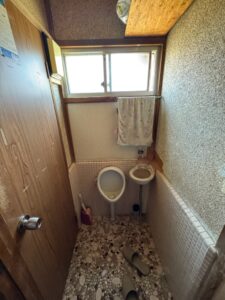 南房総市　トイレ改修工事