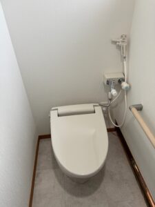 南房総市　トイレ改修工事