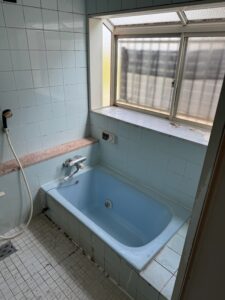 館山市　浴室・洗面改修工事