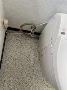 南房総市　便器交換工事