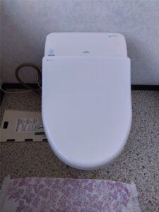 南房総市　便器交換工事