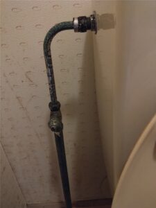 南房総市　トイレタンク部品交換