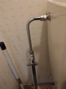 南房総市　トイレタンク部品交換