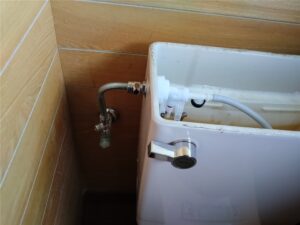 南房総市　トイレタンク部品交換